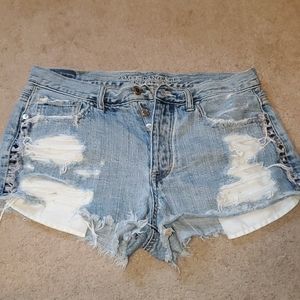 American Eagle Jean Shorts